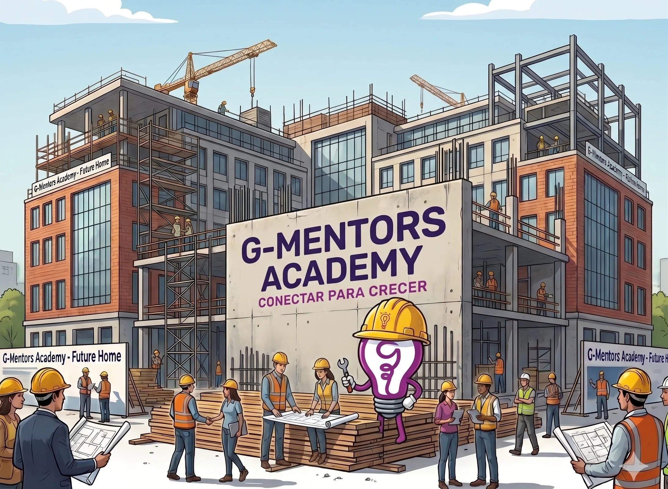 Academy coming soon